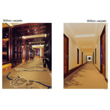 Wilton Wall to Wall Hotel Carpet